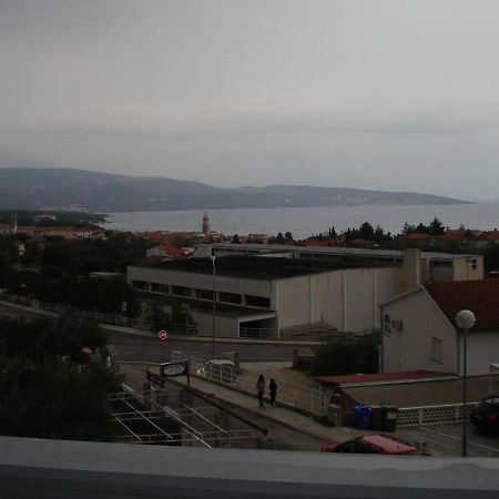 Apartments Villa Angela Krk Town Εξωτερικό φωτογραφία