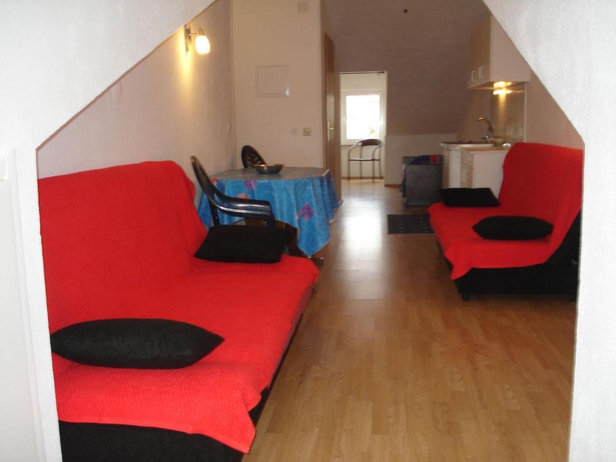 Apartments Villa Angela Krk Town Δωμάτιο φωτογραφία
