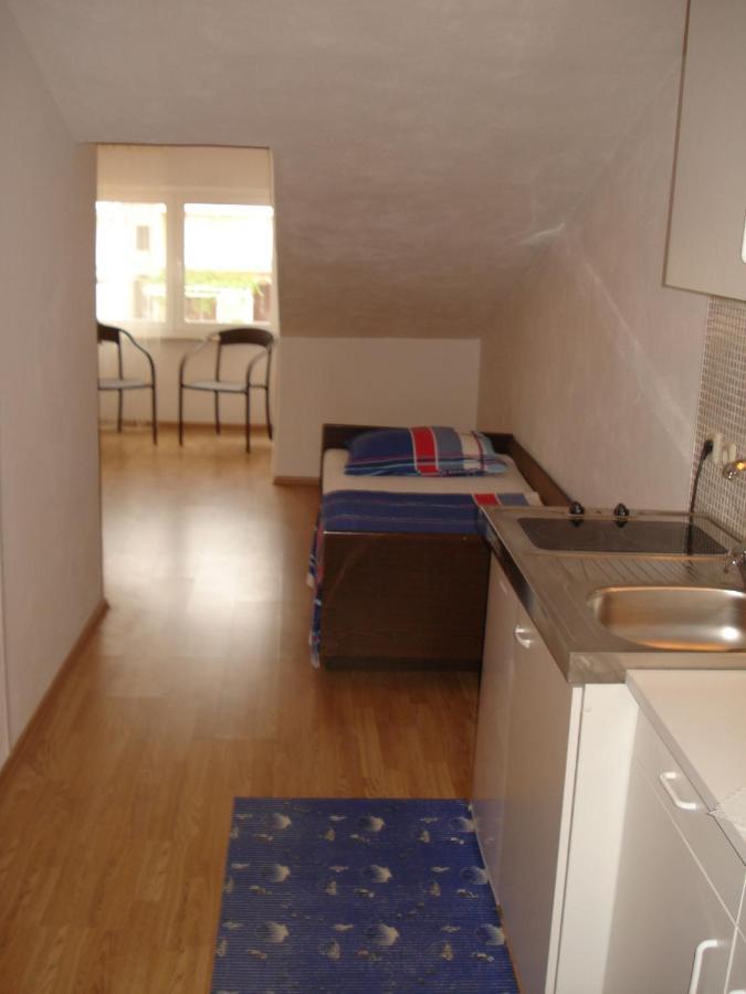 Apartments Villa Angela Krk Town Δωμάτιο φωτογραφία