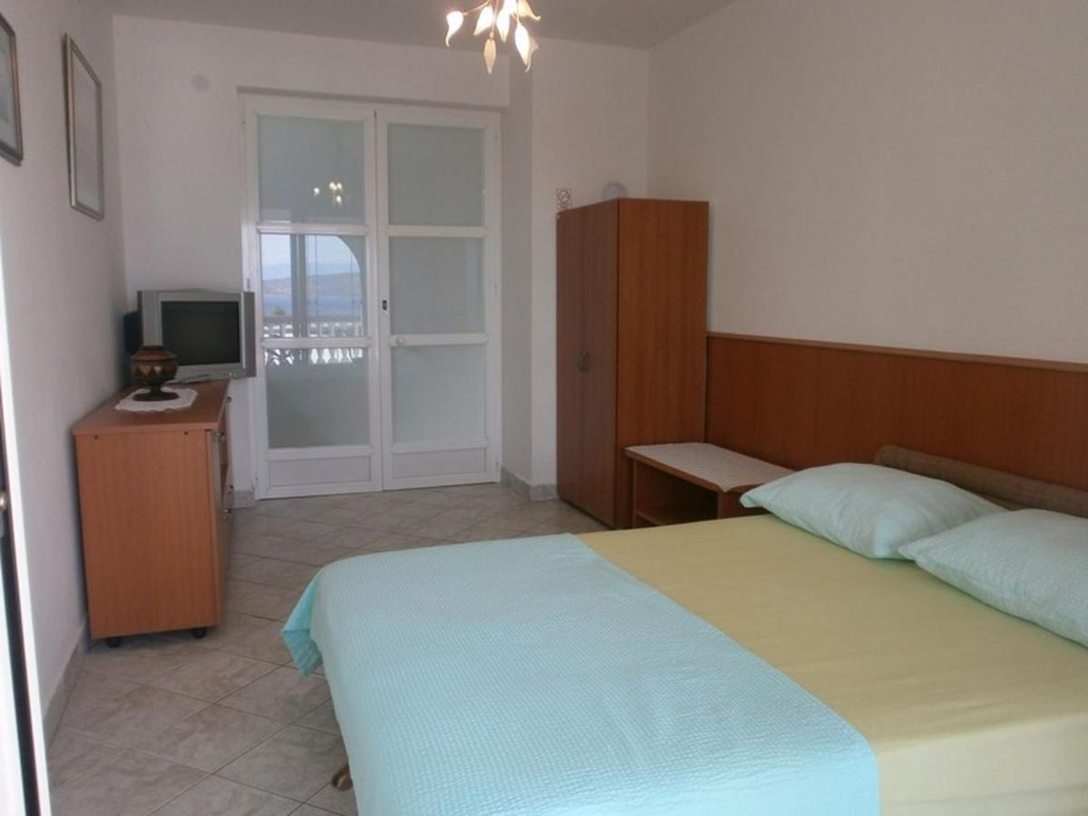 Apartments Villa Angela Krk Town Δωμάτιο φωτογραφία