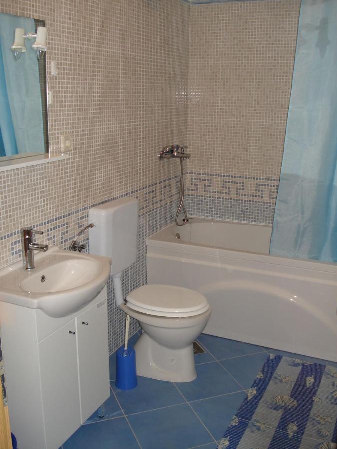 Apartments Villa Angela Krk Town Δωμάτιο φωτογραφία